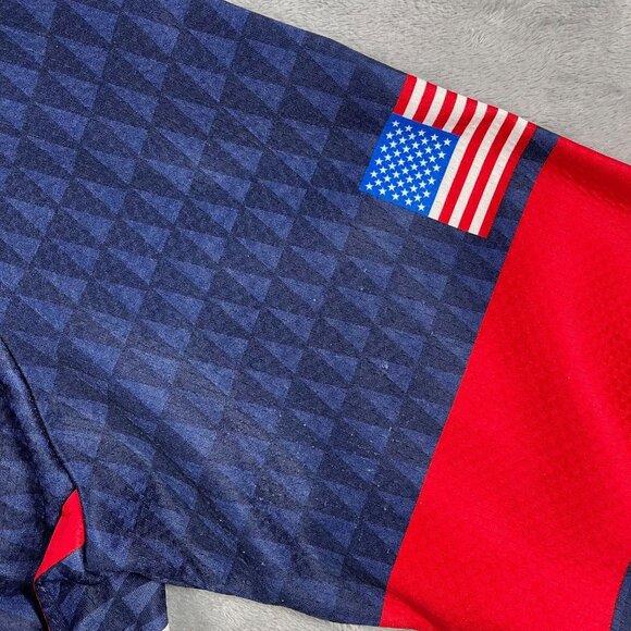 Cycling thermo jacket large squadra USAFA FALCON‎ CYCLING full zip back pockets - Picture 4 of 10